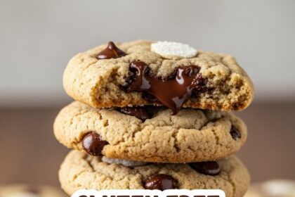 Gluten Free Chocolate Chip Cookies Almond Flour