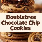 Doubletree Chocolate Chip Cookies