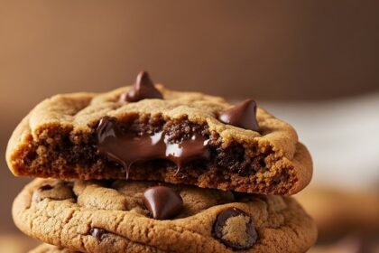 Doubletree Chocolate Chip Cookies