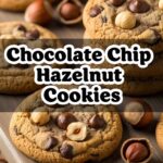 Chocolate Chip Hazelnut Cookies