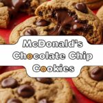 Mcdonalds Chocolate Chip Cookies