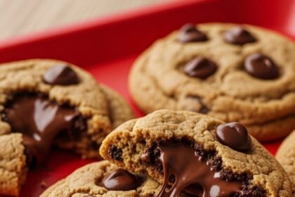 Mcdonalds Chocolate Chip Cookies