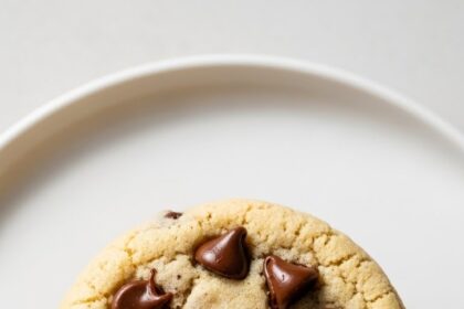 Diet Chocolate Chip Cookies