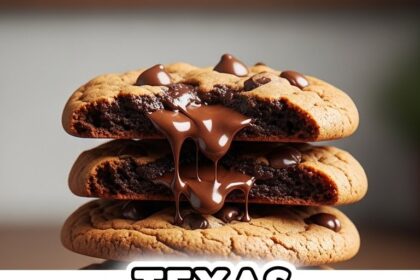 Texas Chocolate Chip Cookies