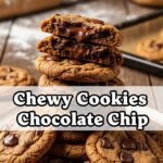 Chewy Cookies Chocolate Chip