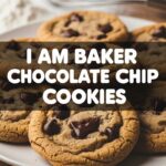 I Am Baker Chocolate Chip Cookies