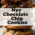 Nyc Chocolate Chip Cookies