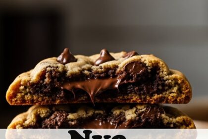 Nyc Chocolate Chip Cookies
