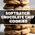 Softbatch Chocolate Chip Cookies