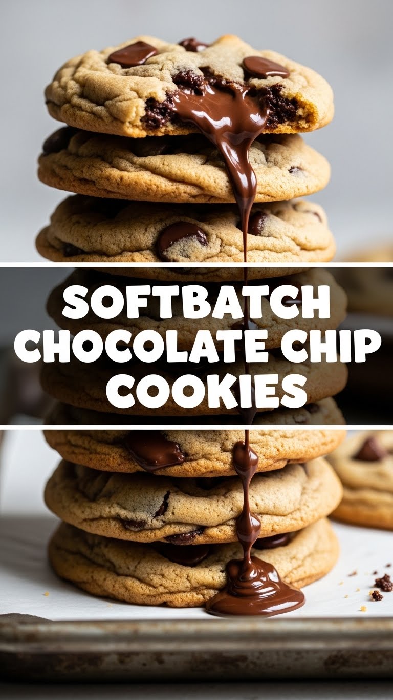 Softbatch Chocolate Chip Cookies