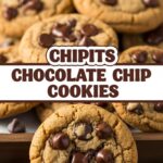 Chipits Chocolate Chip Cookies