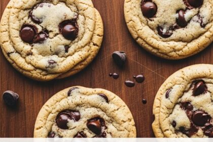 Chocolate Chip Cookies With Unsalted Butter