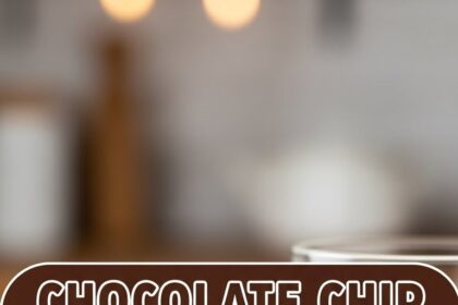 Chocolate Chip Cookies Homemade