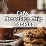Cafe Chocolate Chip Cookies