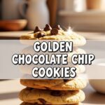 Golden Chocolate Chip Cookies