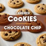 Cakemix Cookies Chocolate Chip