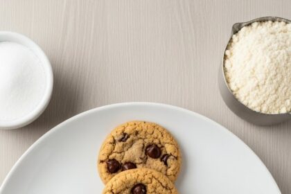 Chocolate Chip Cookies For Diabetics