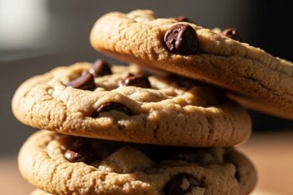 Chocolate Chip Cookies Low Calories