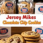 Jersey Mikes Chocolate Chip Cookies