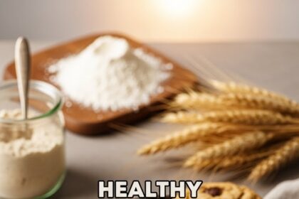 Healthy Sourdough Chocolate Chip Cookies