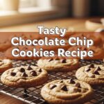 Tasty Chocolate Chip Cookies Recipe