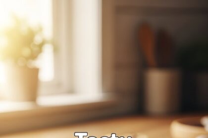 Tasty Chocolate Chip Cookies Recipe