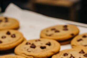 Nyc Style Chocolate Chip Cookies