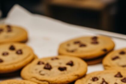 Nyc Style Chocolate Chip Cookies