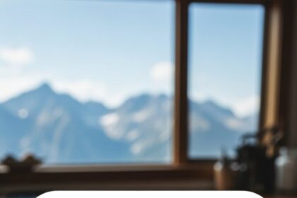 High Elevation Chocolate Chip Cookies