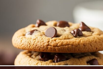 Hersey Chocolate Chip Cookies