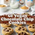 Gf Vegan Chocolate Chip Cookies