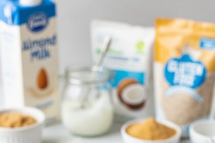 Gf Vegan Chocolate Chip Cookies