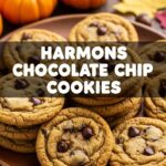 Harmons Pumpkin Chocolate Chip Cookies