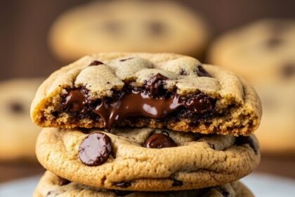 Chocolate Chip Cookies Natasha Kitchen