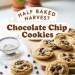 Half Baked Harvest Chocolate Chip Cookies