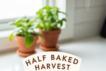 Half Baked Harvest Chocolate Chip Cookies