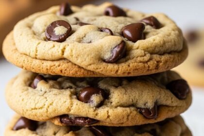 Paula Deen Chocolate Chip Cookies
