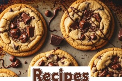 Recipes Chocolate Chip Cookies