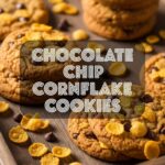 Chocolate Chip Cornflake Cookies
