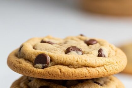 Cadbury Chocolate Chip Cookies