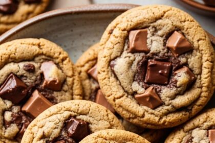 Semi Sweet Chocolate Chip Cookies