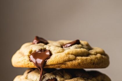 Soft Bake Chocolate Chip Cookies