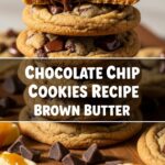Chocolate Chip Cookies Recipe Brown Butter