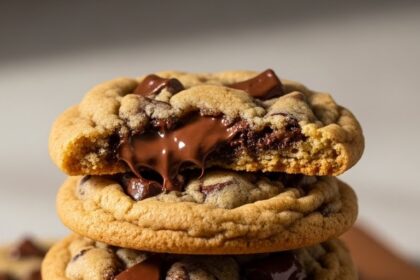 Chocolate Chip Cookies Recipe Brown Butter