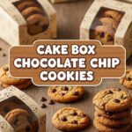 Cake Box Chocolate Chip Cookies