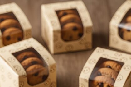 Cake Box Chocolate Chip Cookies