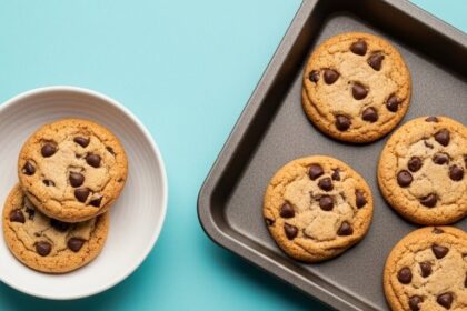 Chocolate Chip Cookies Videos