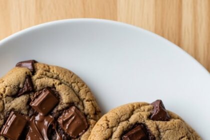 Chocolate Chip Cookies Crumbl Recipe