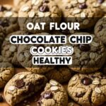 Oat Flour Chocolate Chip Cookies Healthy