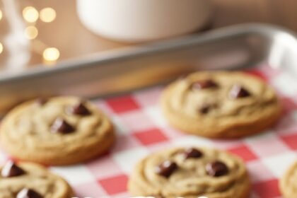 Ms Fields Chocolate Chip Cookies